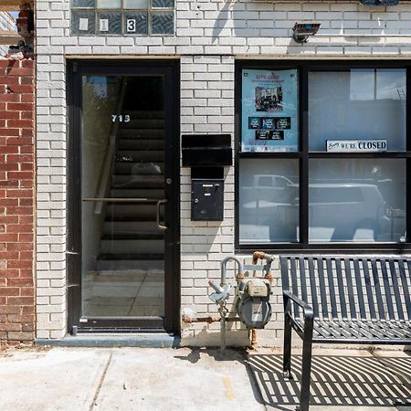 Cozy Apartment At Washington Dc! Sun Filled & Comfortable! Exterior photo